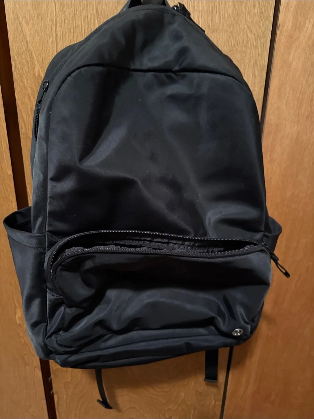 lululemon athletica Black Everyday Backpack